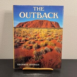 The Outback Book